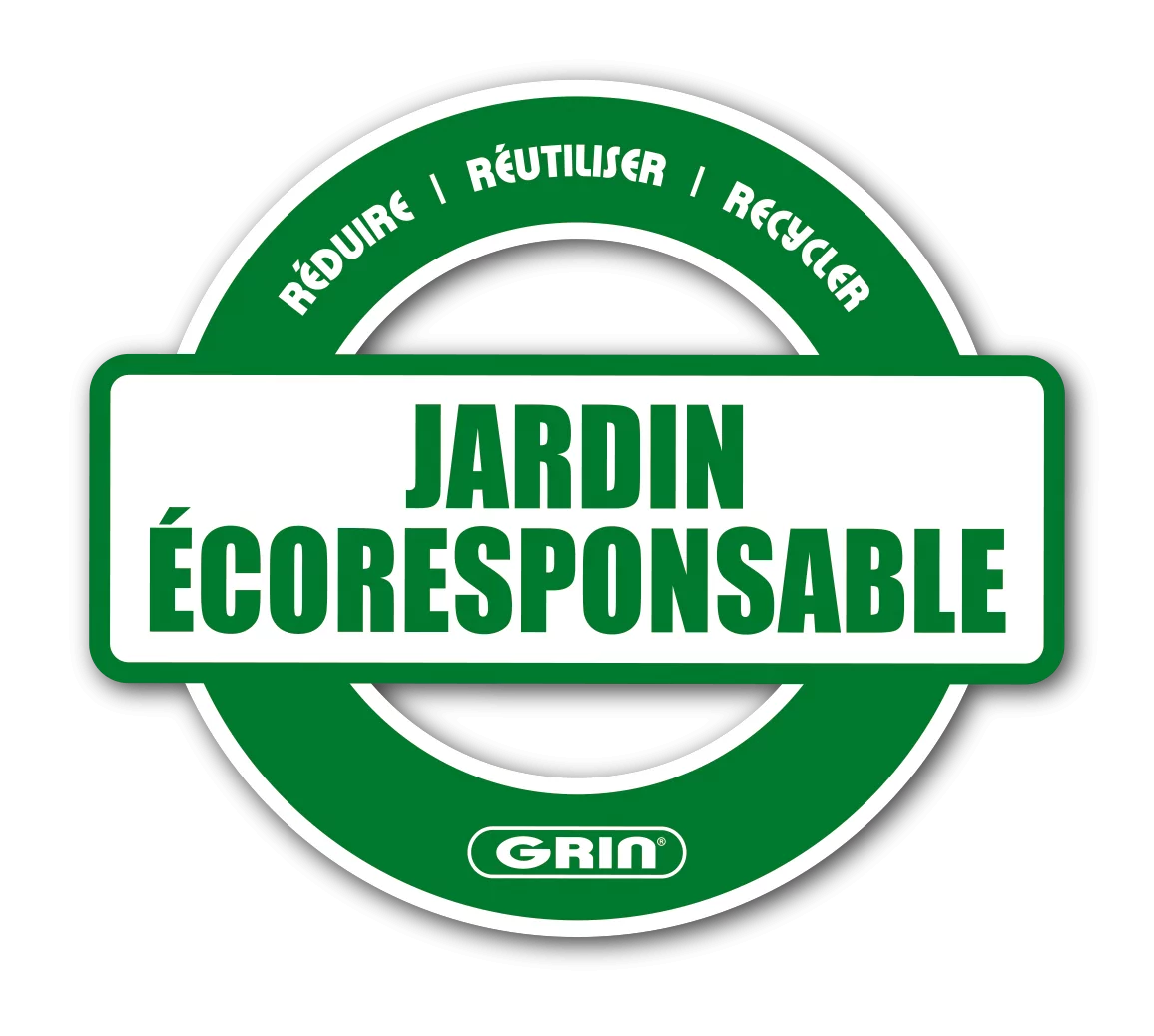 GRIN-Jardin Ecoresponsable