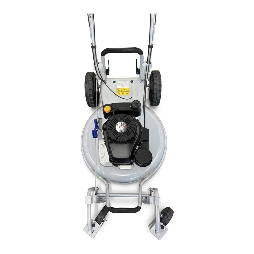 Tagliaerba GRIN PM65A KW vista dall'alto